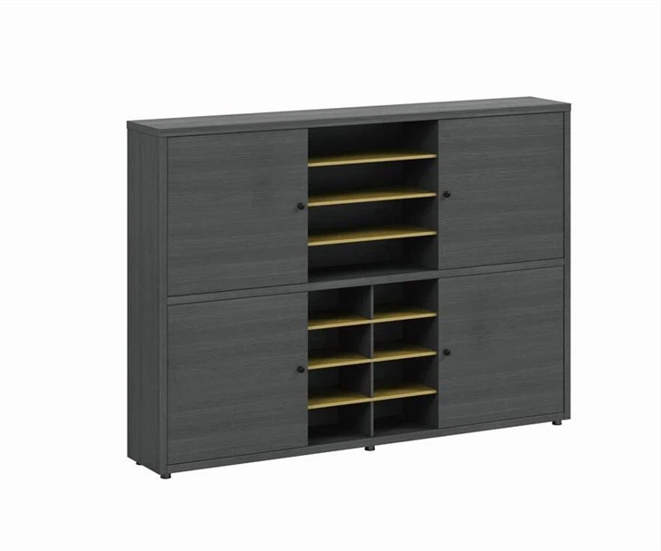 Ąžuolinė šoninė dokumentų spinta